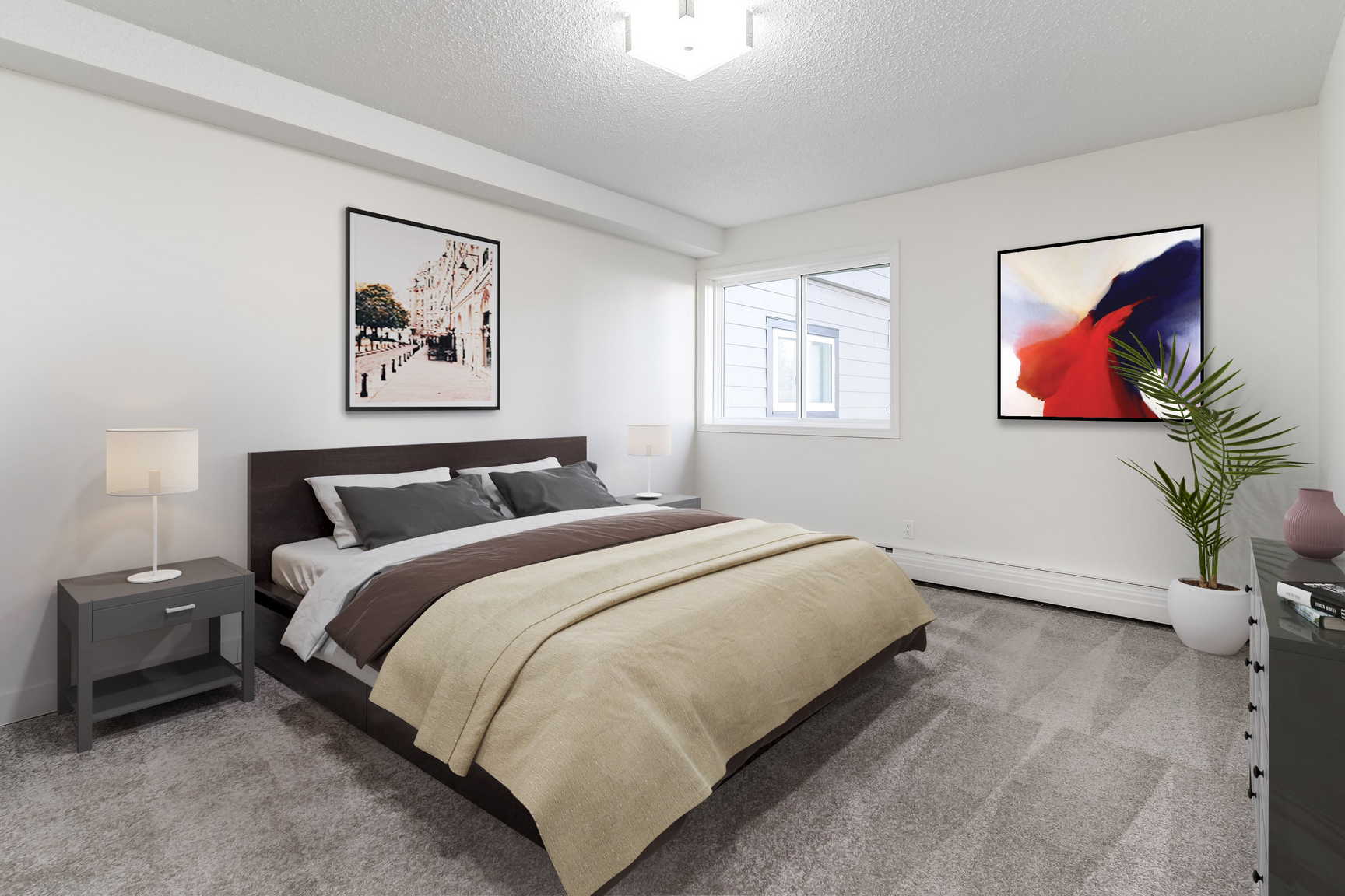 Breton Manor - 3 Bedroom 4