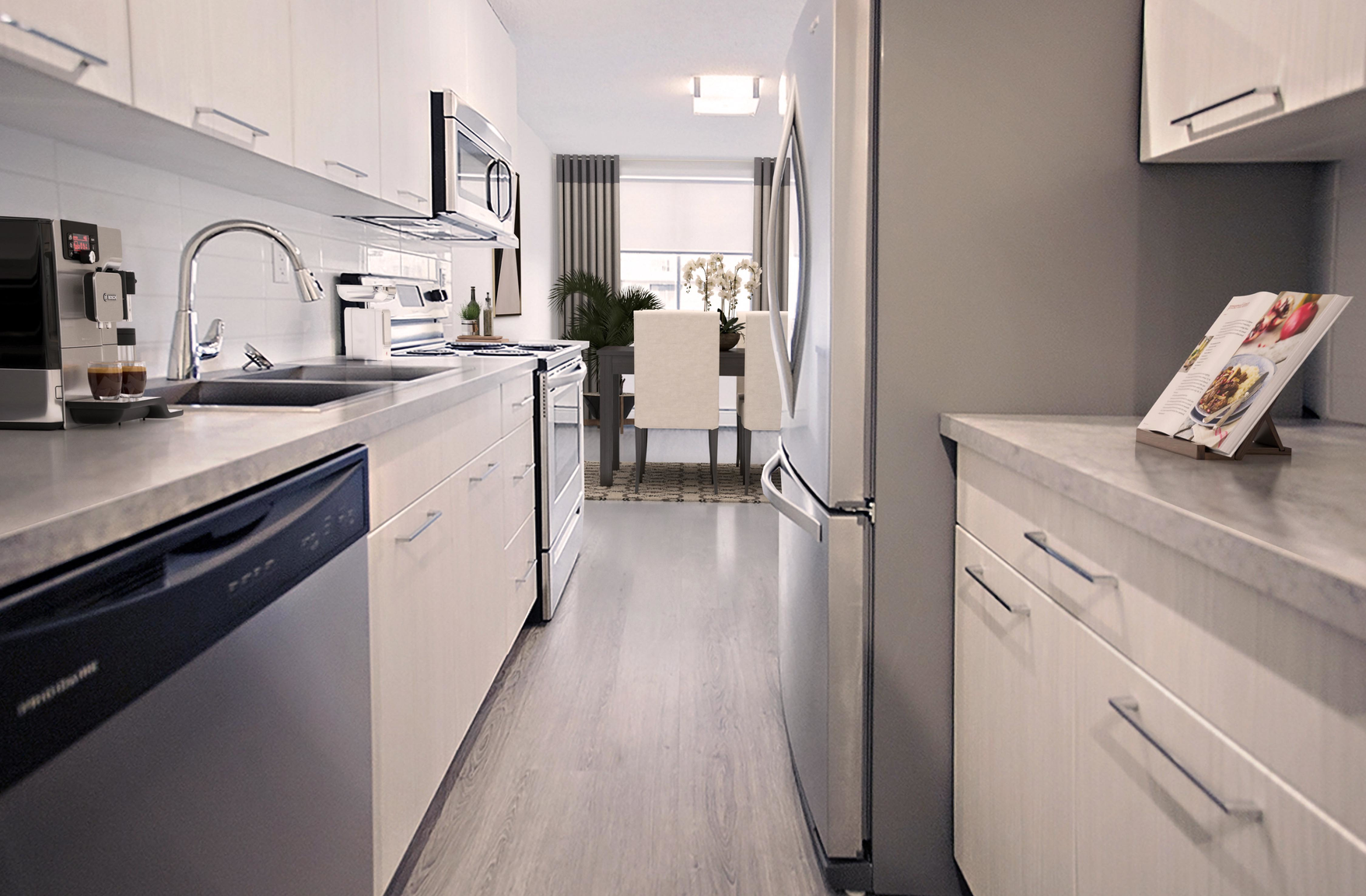 Regal Tower I - 2 Bedroom