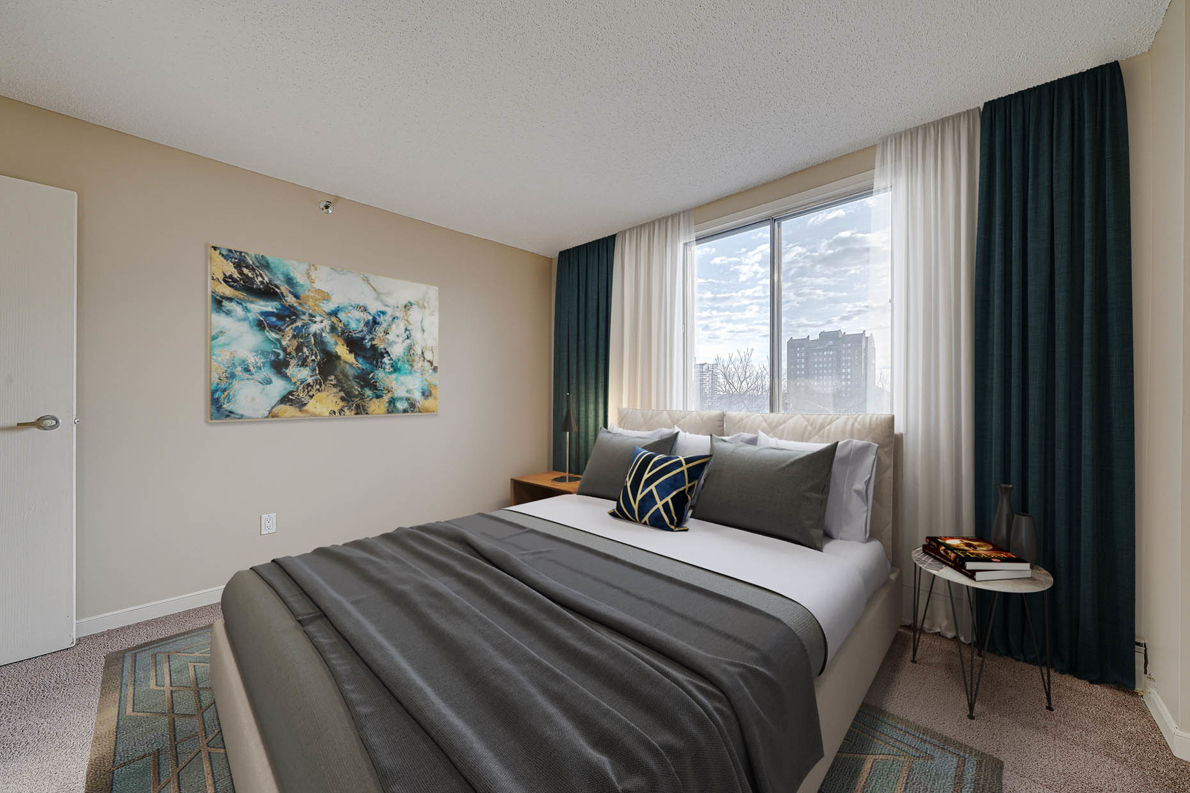 Regal Tower I - 2 Bedroom 4