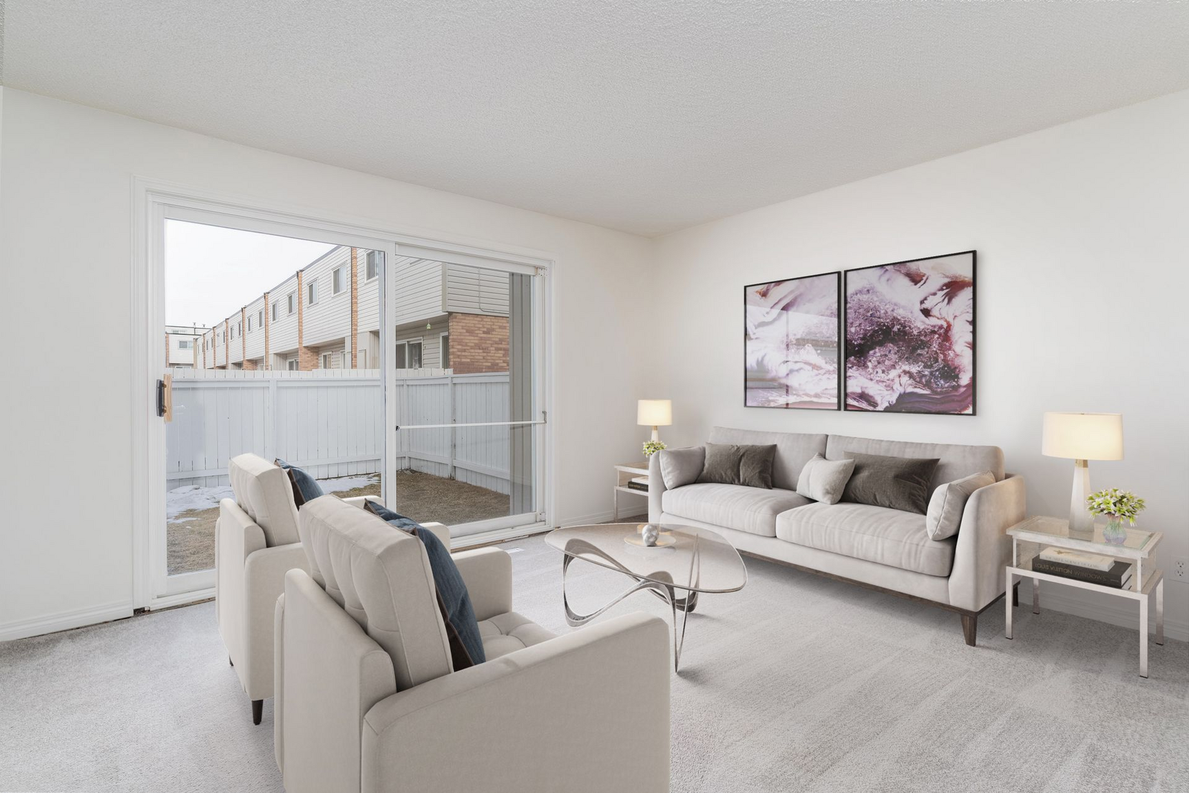 Village Plaza - 3 Bedroom Townhouse 5