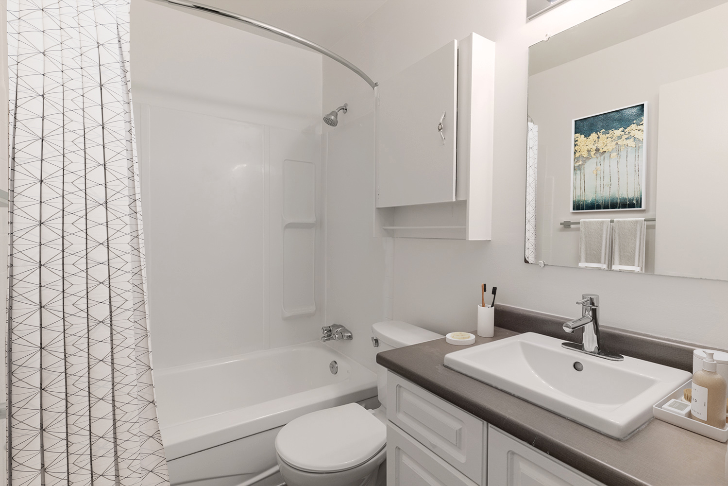 Village Plaza - 3 Bedroom Townhouse 3