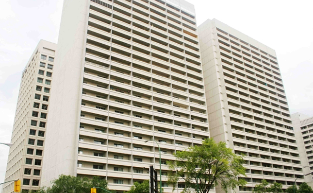 Holiday Towers - 2 Bedroom- North Tower 5
