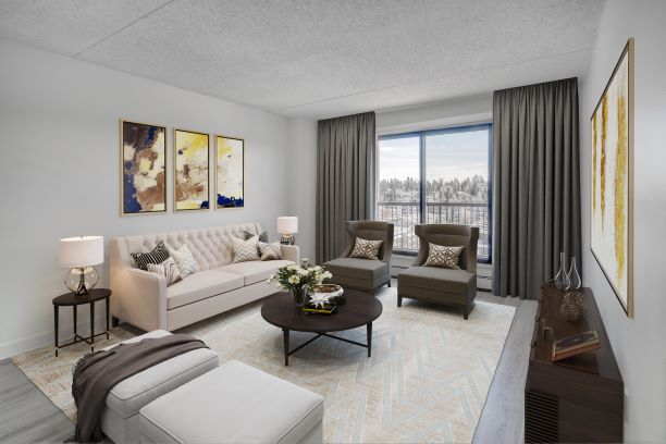 Skygate Tower - 2 Bedroom 3