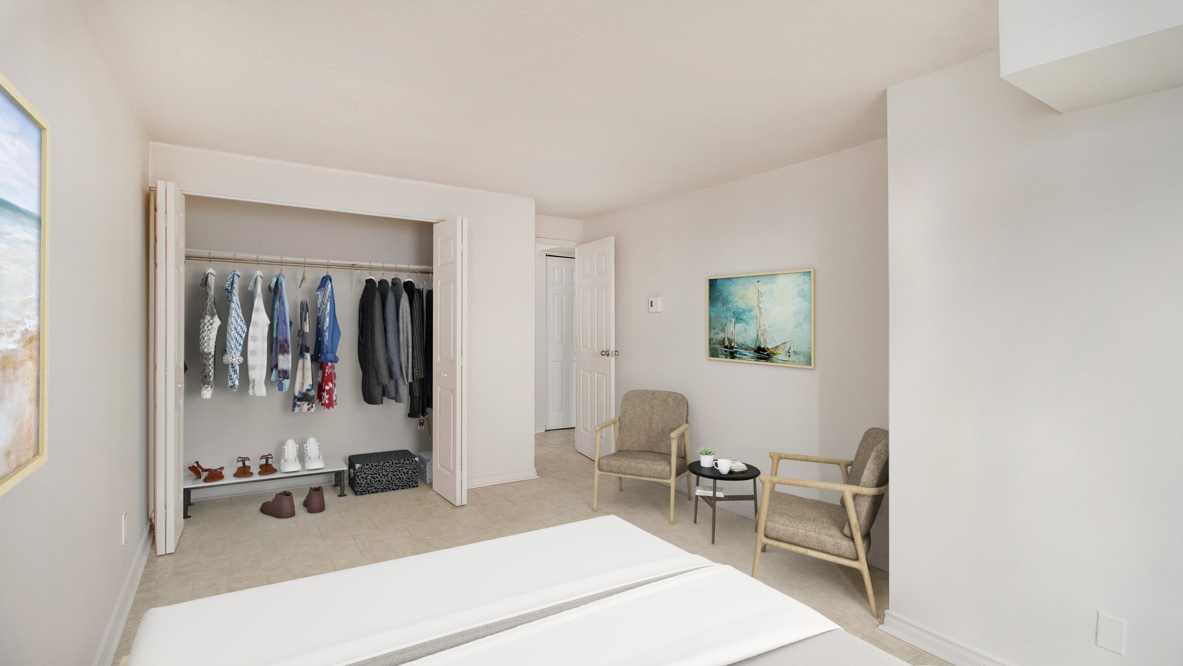 Rideau East Apartments - 2 Bedroom 5