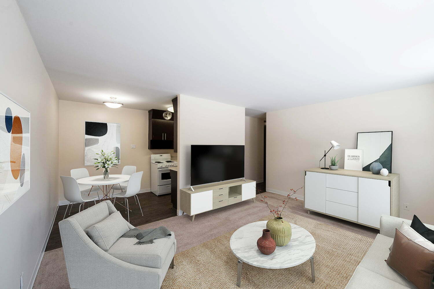 Edison Court - 2 Bedroom 4