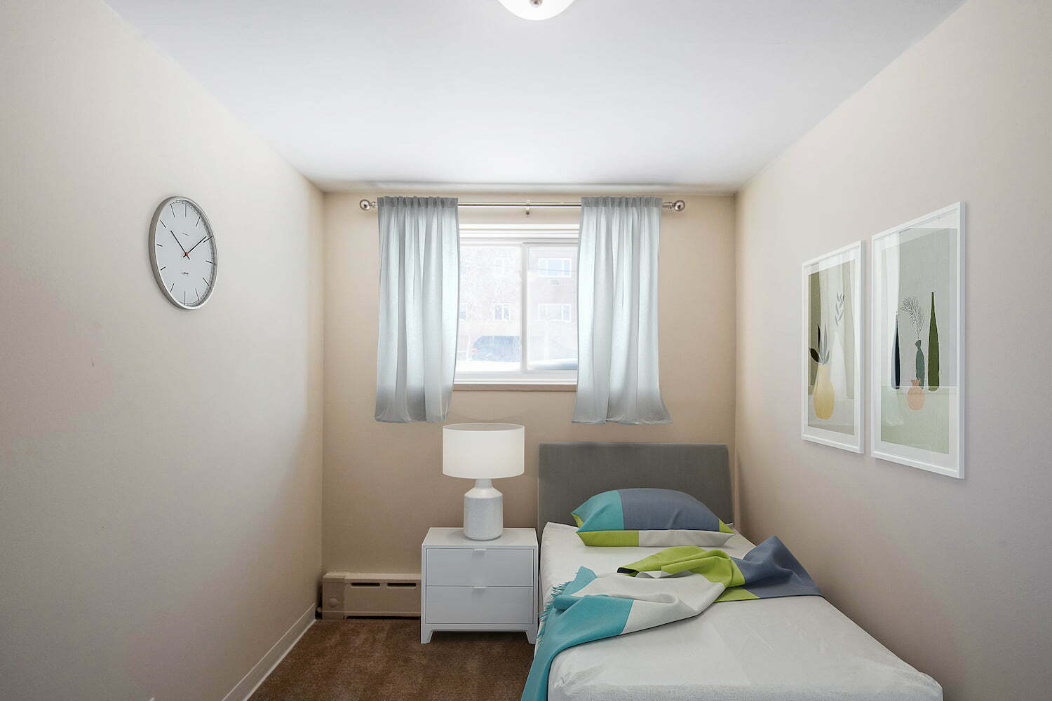 Edison Court - 2 Bedroom 3