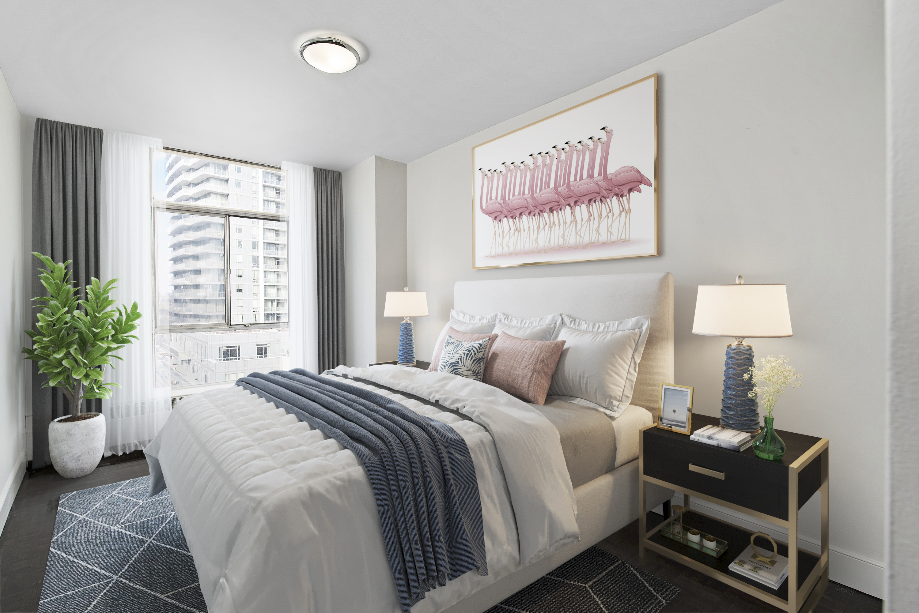 Parkside Place - Roncesvalles 2 Bedroom 2