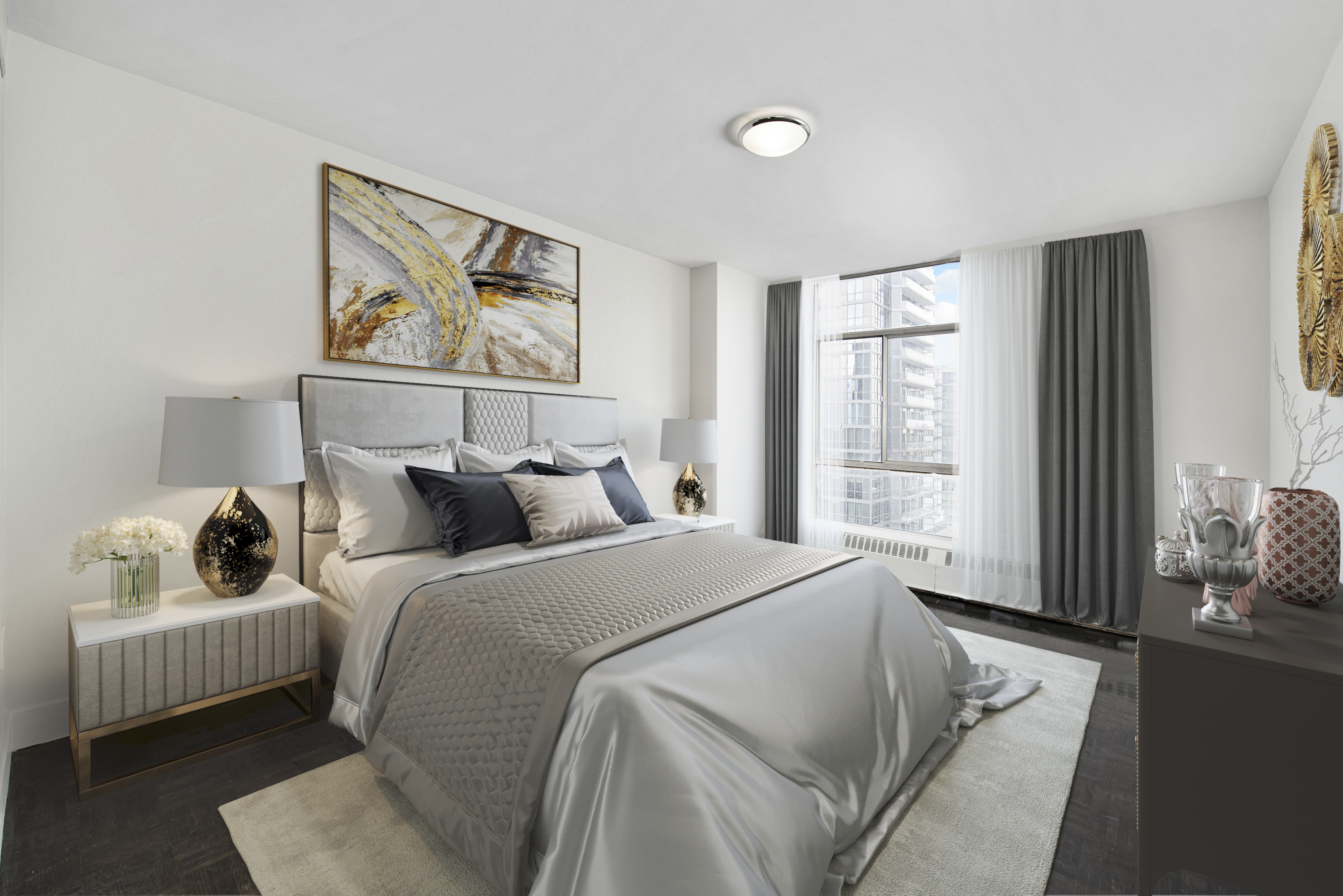 Parkside Place - Roncesvalles 2 Bedroom 3