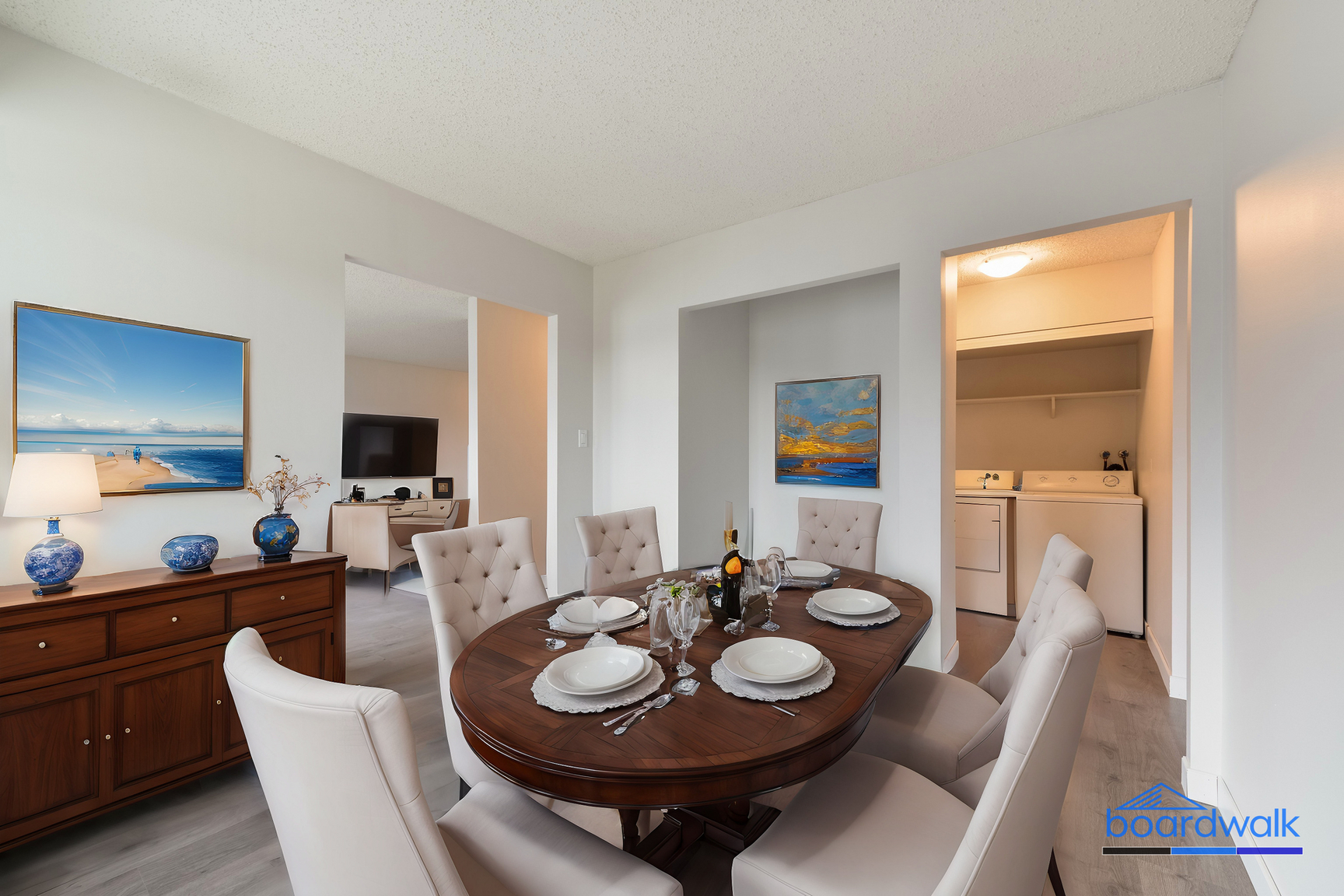 Garden Oaks - 3 Bedroom 2
