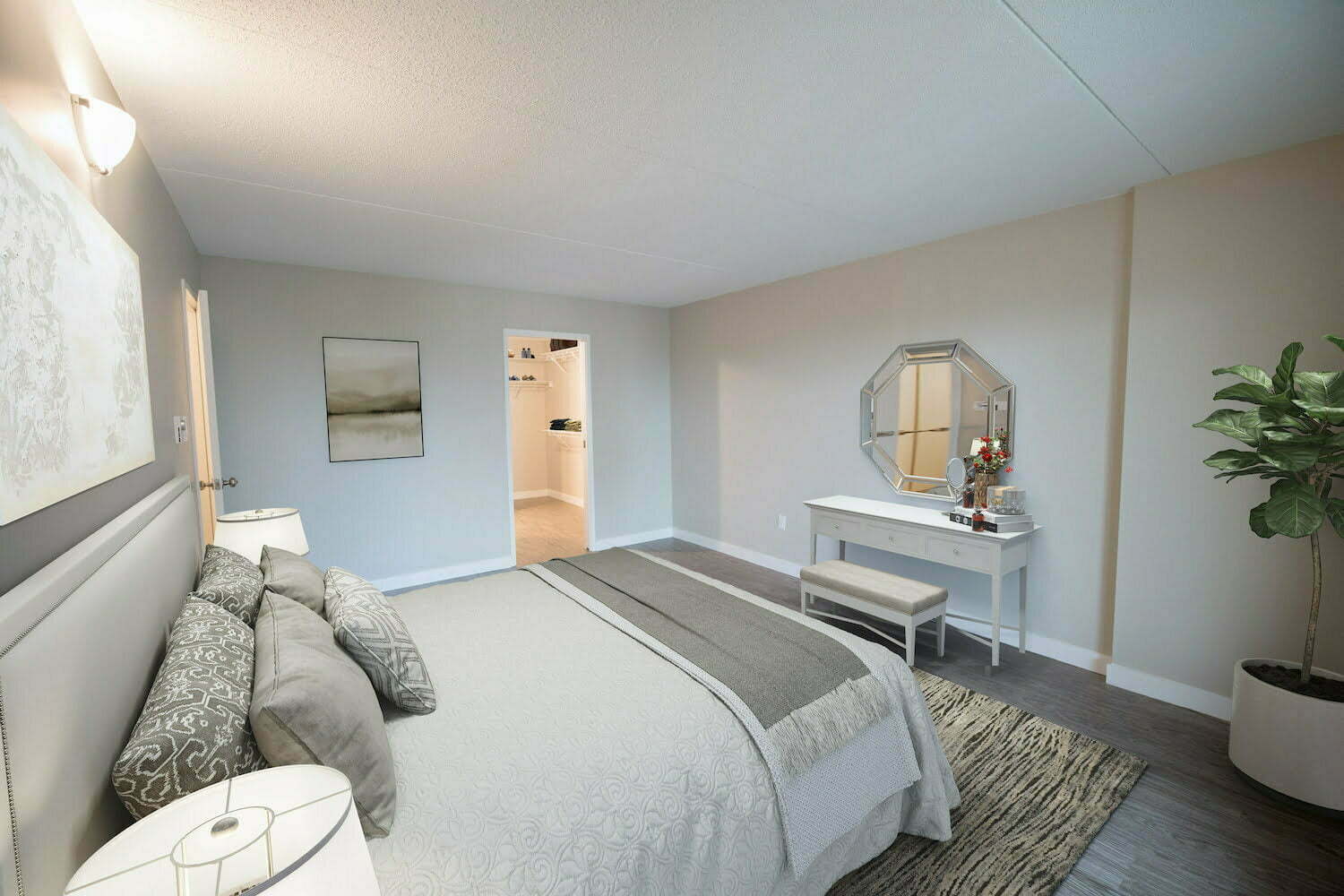 Rideau Tower - The Norquay (2BR) 5