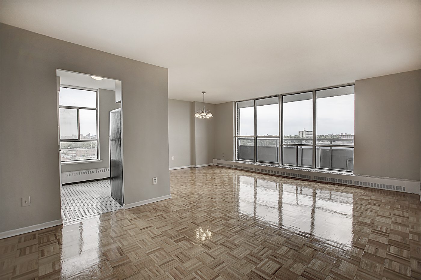 Steven Tower - Stevenson + Kipling 3 Bedroom