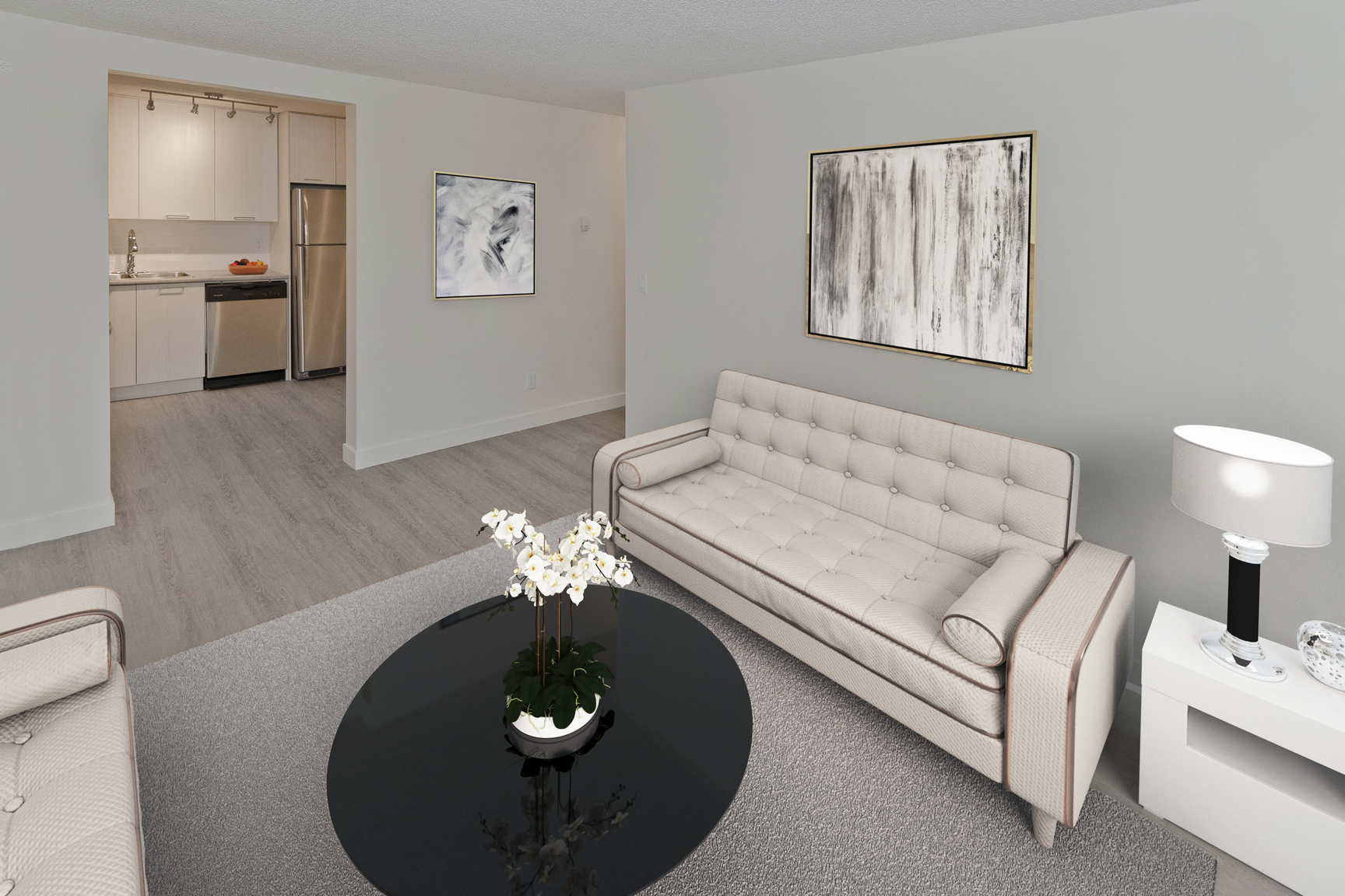 Prominence Place Apartments - 1 Bedroom 2