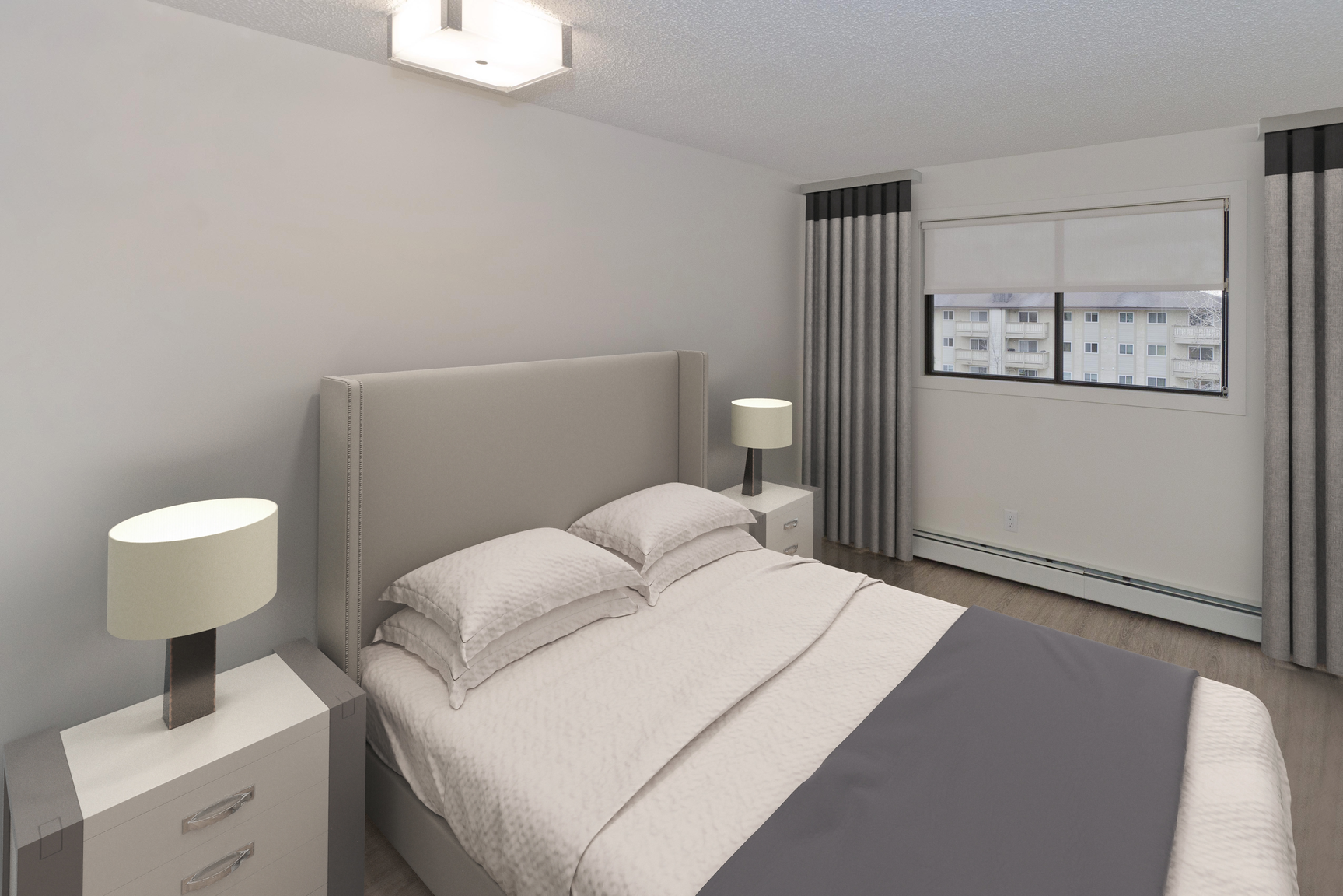 Prominence Place Apartments - 1 Bedroom 3