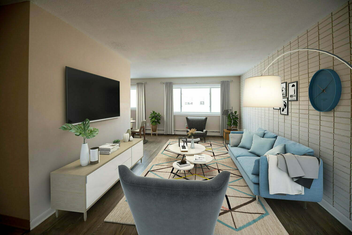 Lord Ainslie - 2 Bedroom 2
