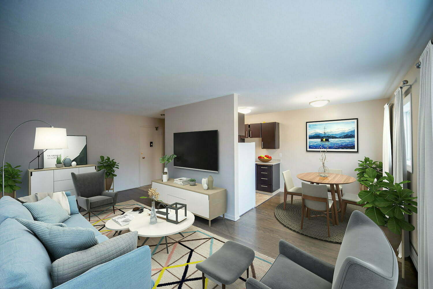 Lord Ainslie - 2 Bedroom 3