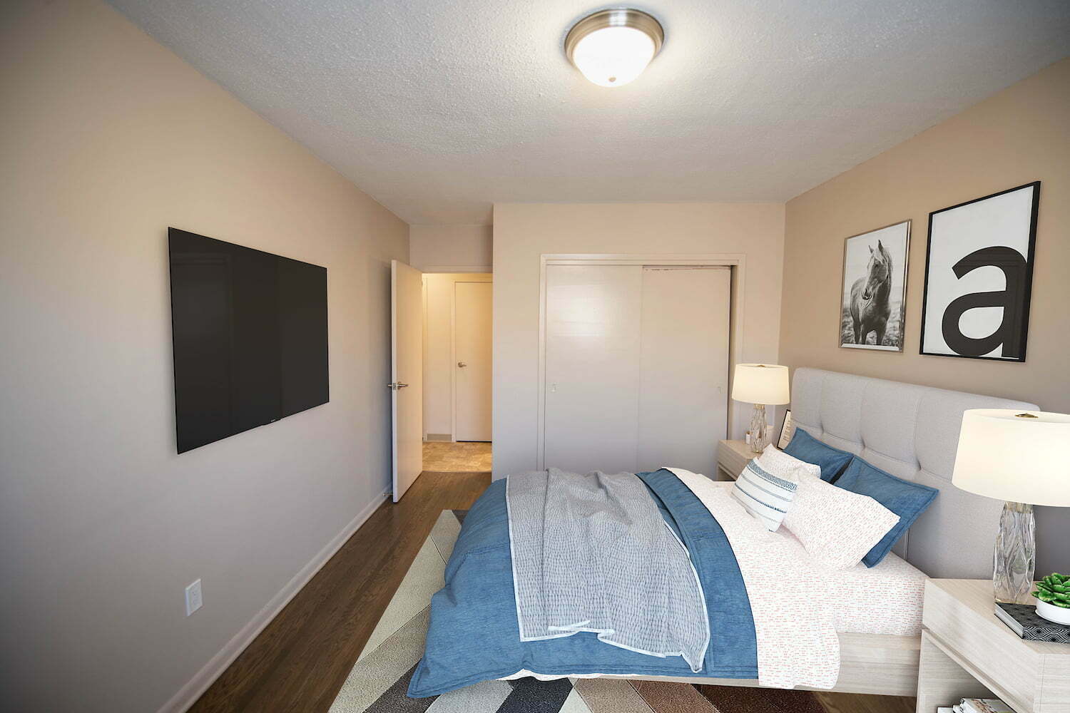 Lord Ainslie - 2 Bedroom 5