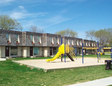 Baylor Place Apartments & Town Homes - 1 Bedroom Apts 4