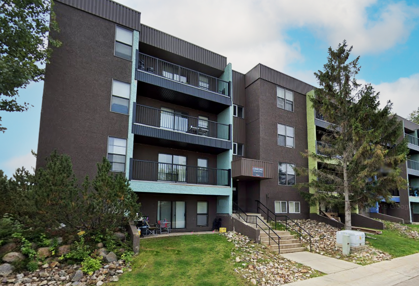 Concord Estates - 2 Bedroom 1 Bath 3