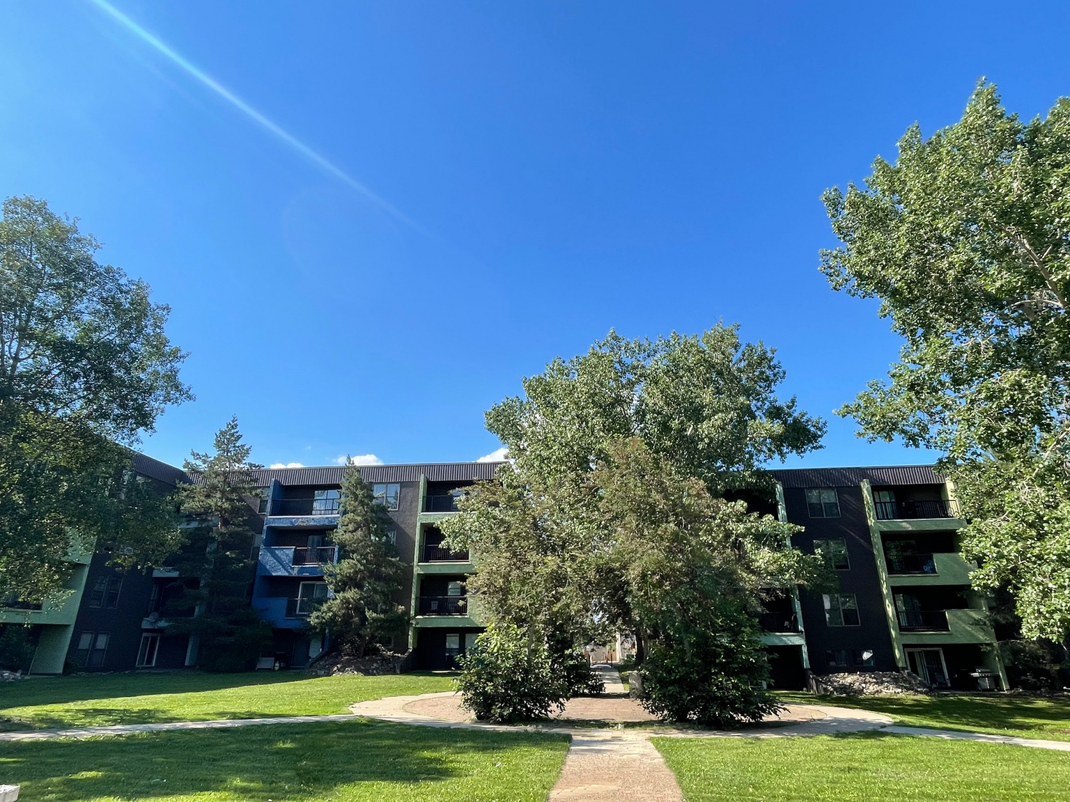 Concord Estates - 2 Bedroom 1 Bath 2