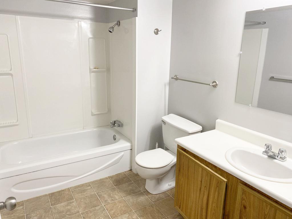 Concord Estates - 2 Bedroom 1 Bath 5