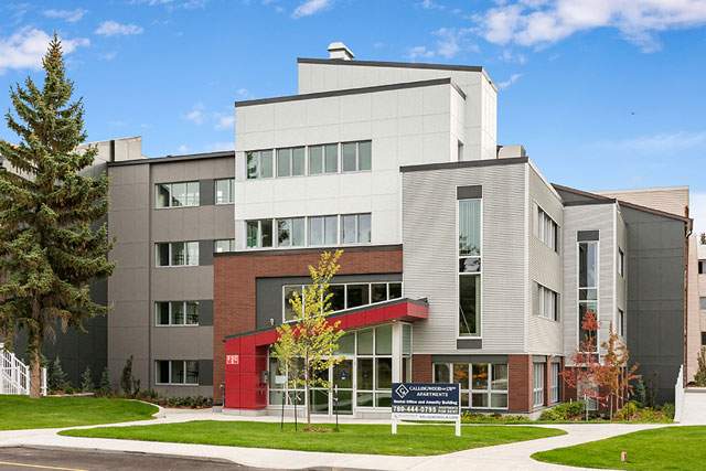 Callingwood on 170th Apartments Edmonton - 3 Bedroom 3