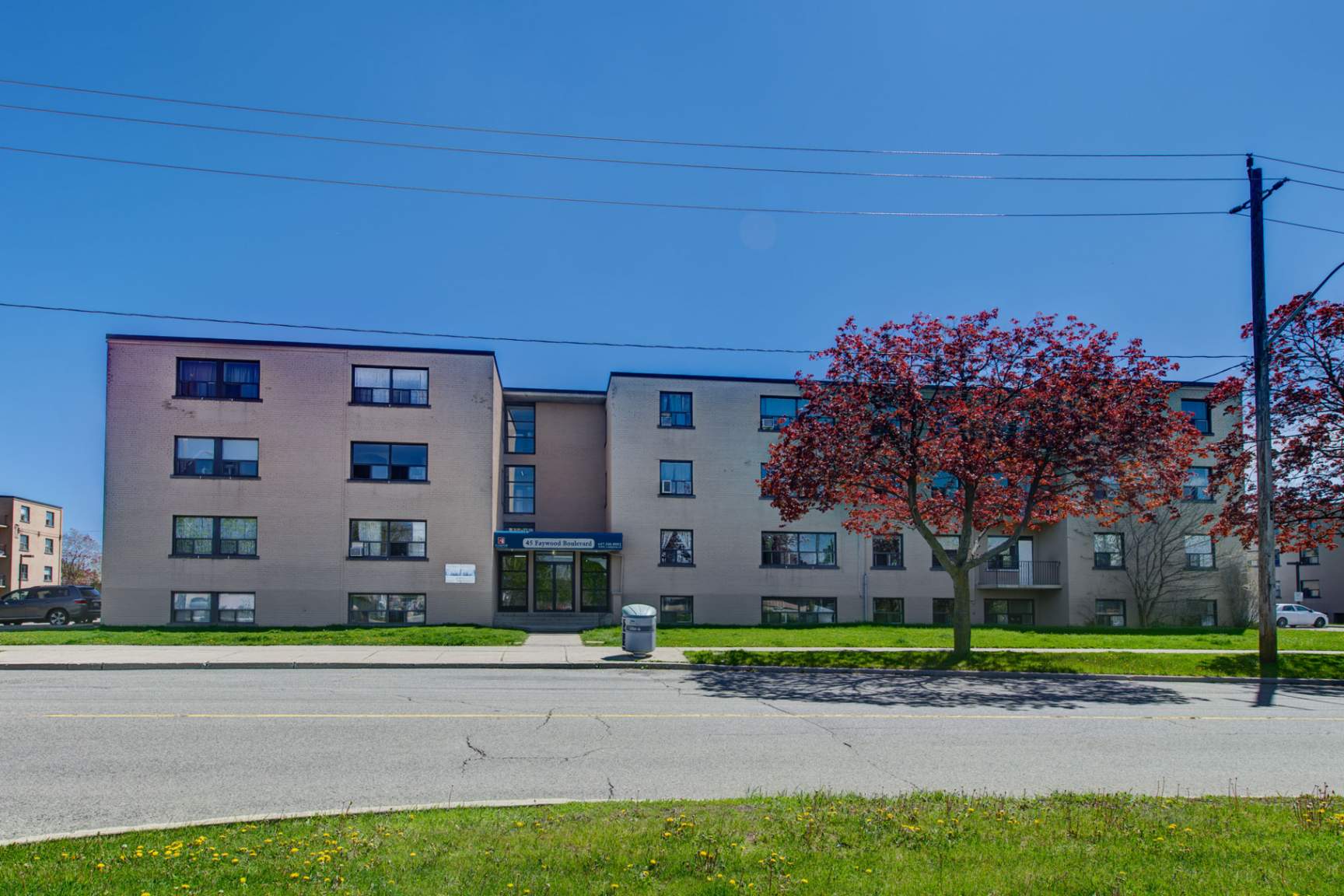 45 Faywood Boulevard - 1 Bedroom 4