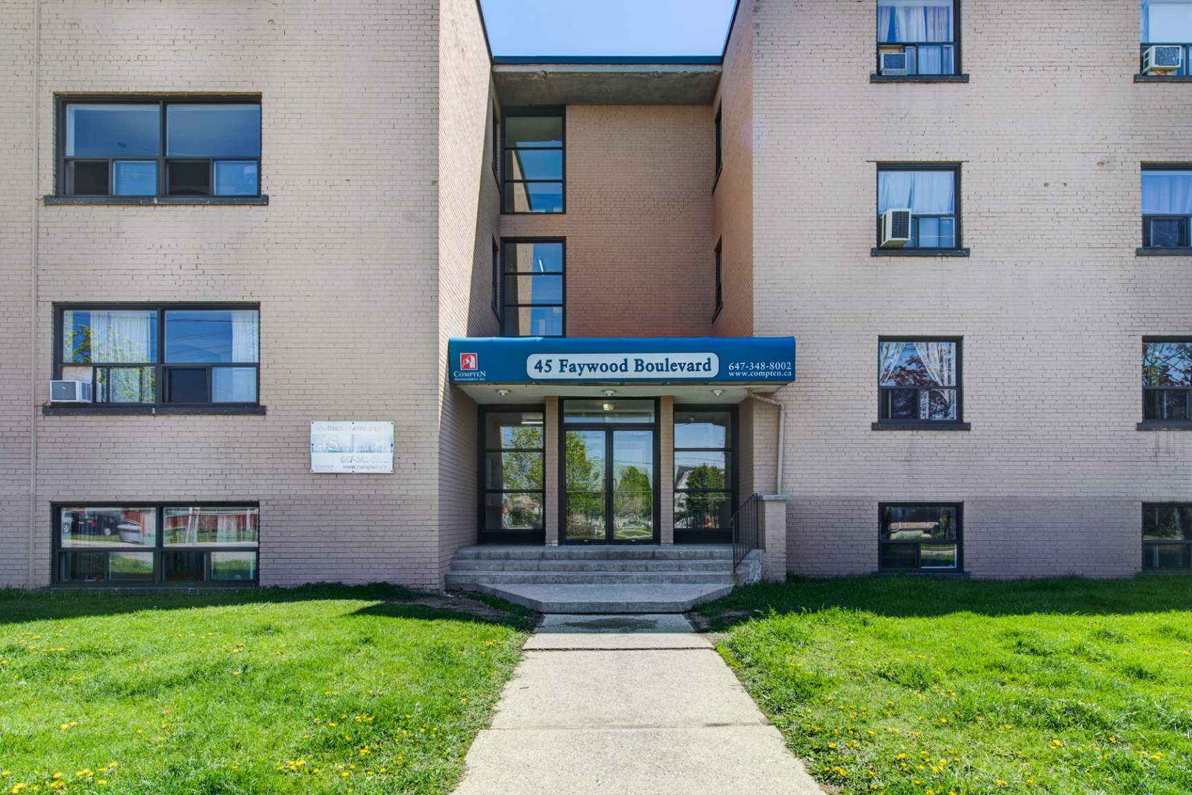 45 Faywood Boulevard - 1 Bedroom 5