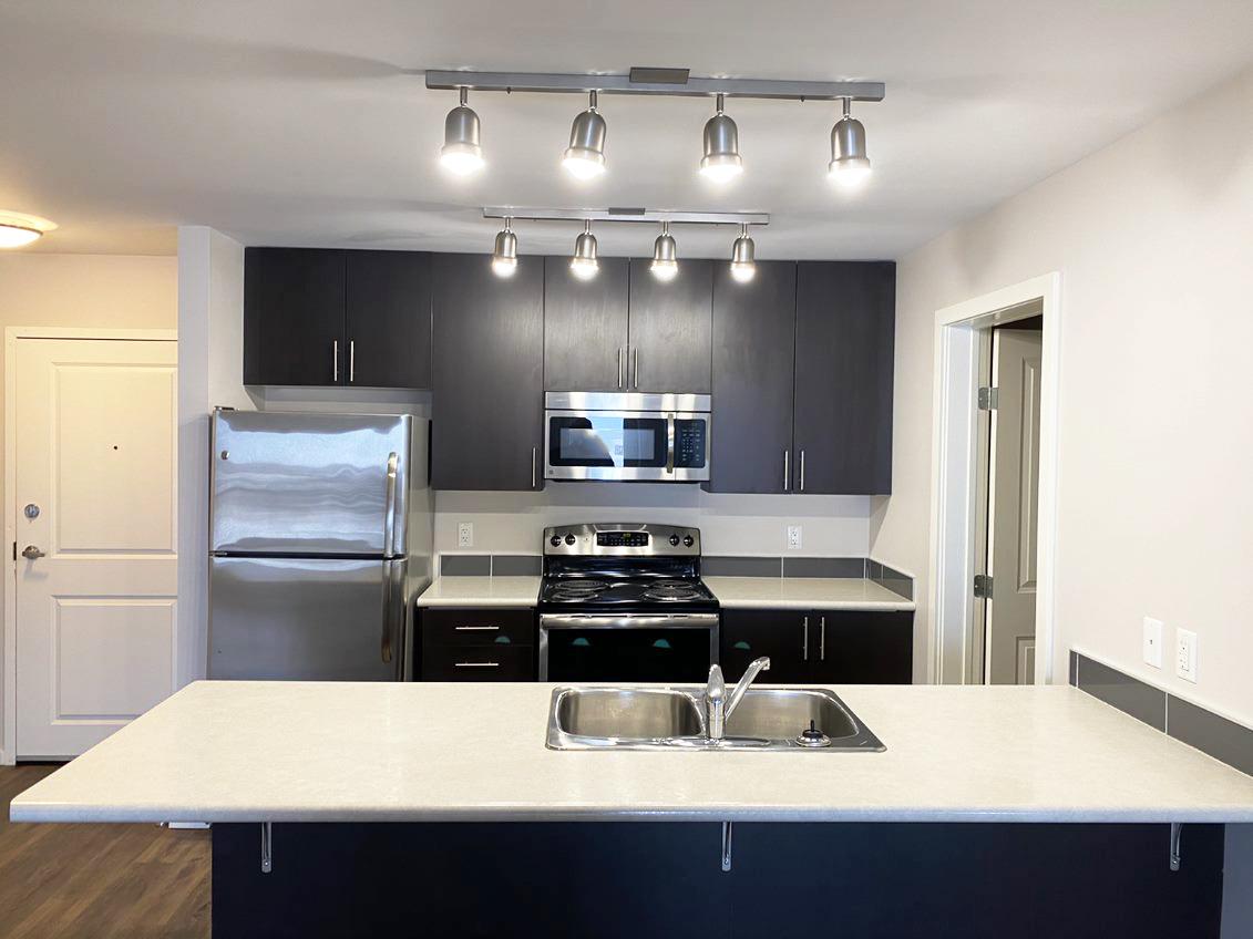 Shaw Estates - 1 Bedroom 1 Bath 3