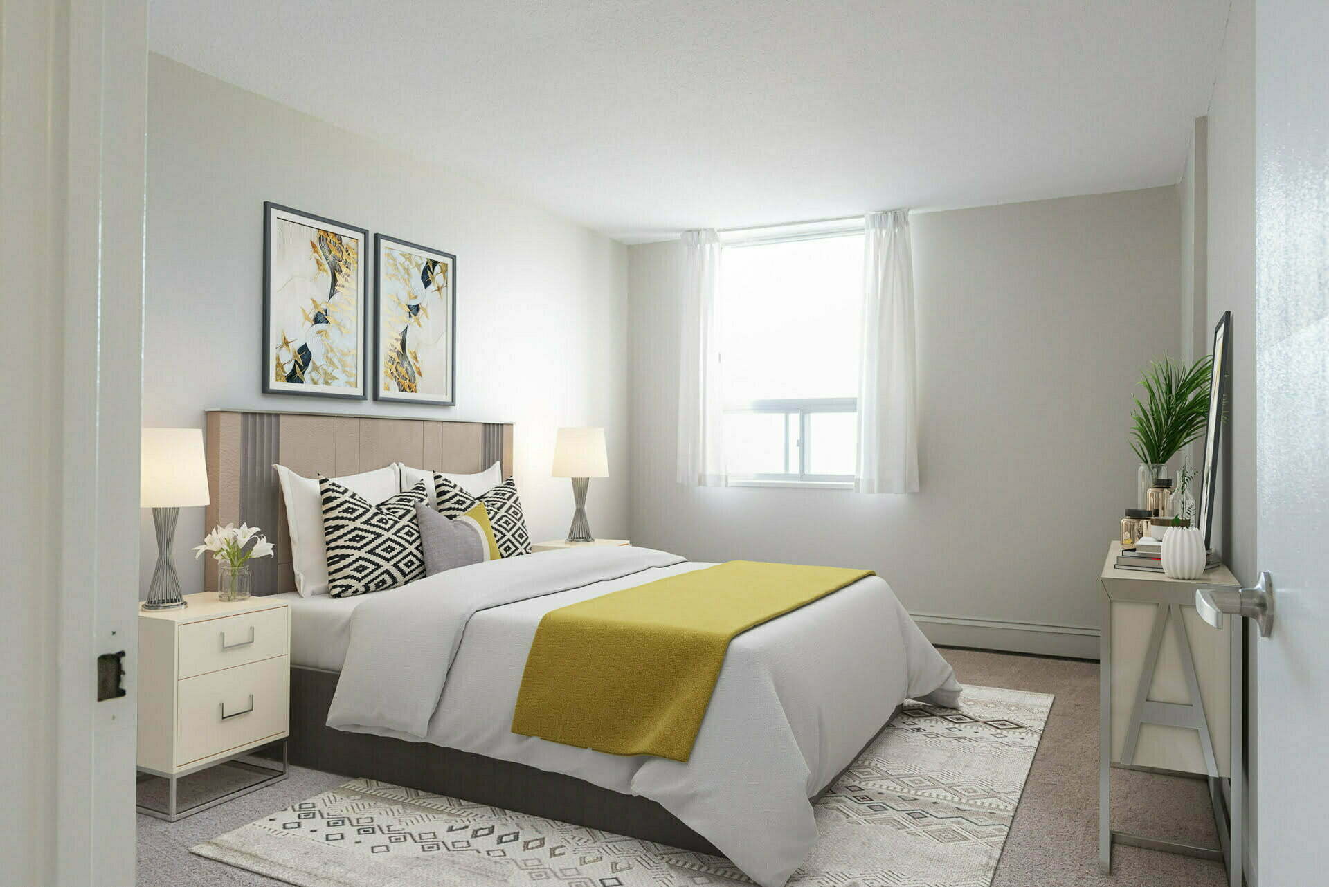 Courts of St. James - 1 Bedroom 5