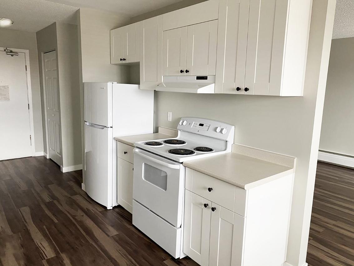The Courtyards Apartments - 1 Bedroom 1 Bath 2