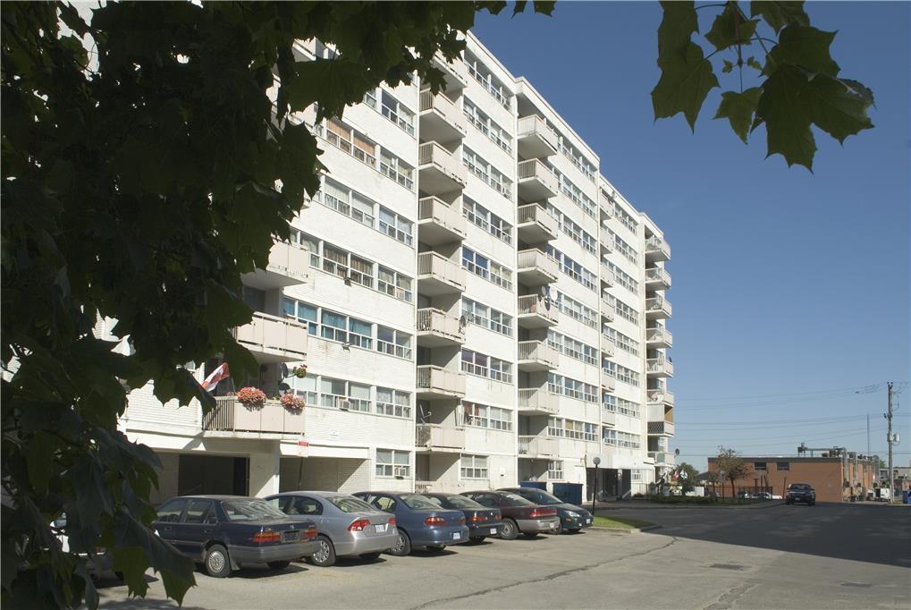 The Nottingham - Brampton 2 Bedrooms 2