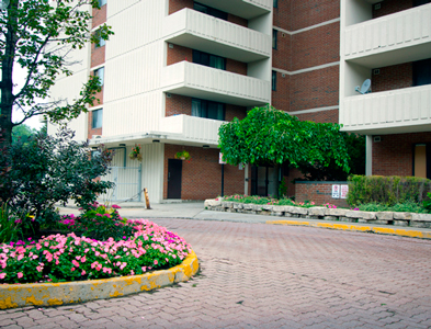 Hillburn Apartments - 3 Bedroom