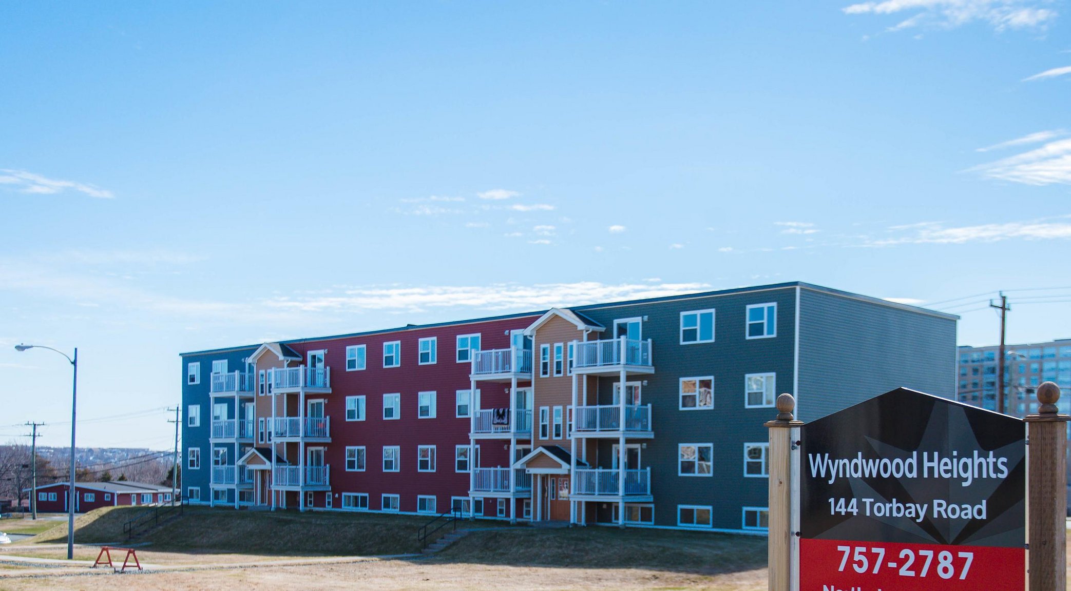 Wyndwood Heights - 2 Bedroom 1 Bath 3