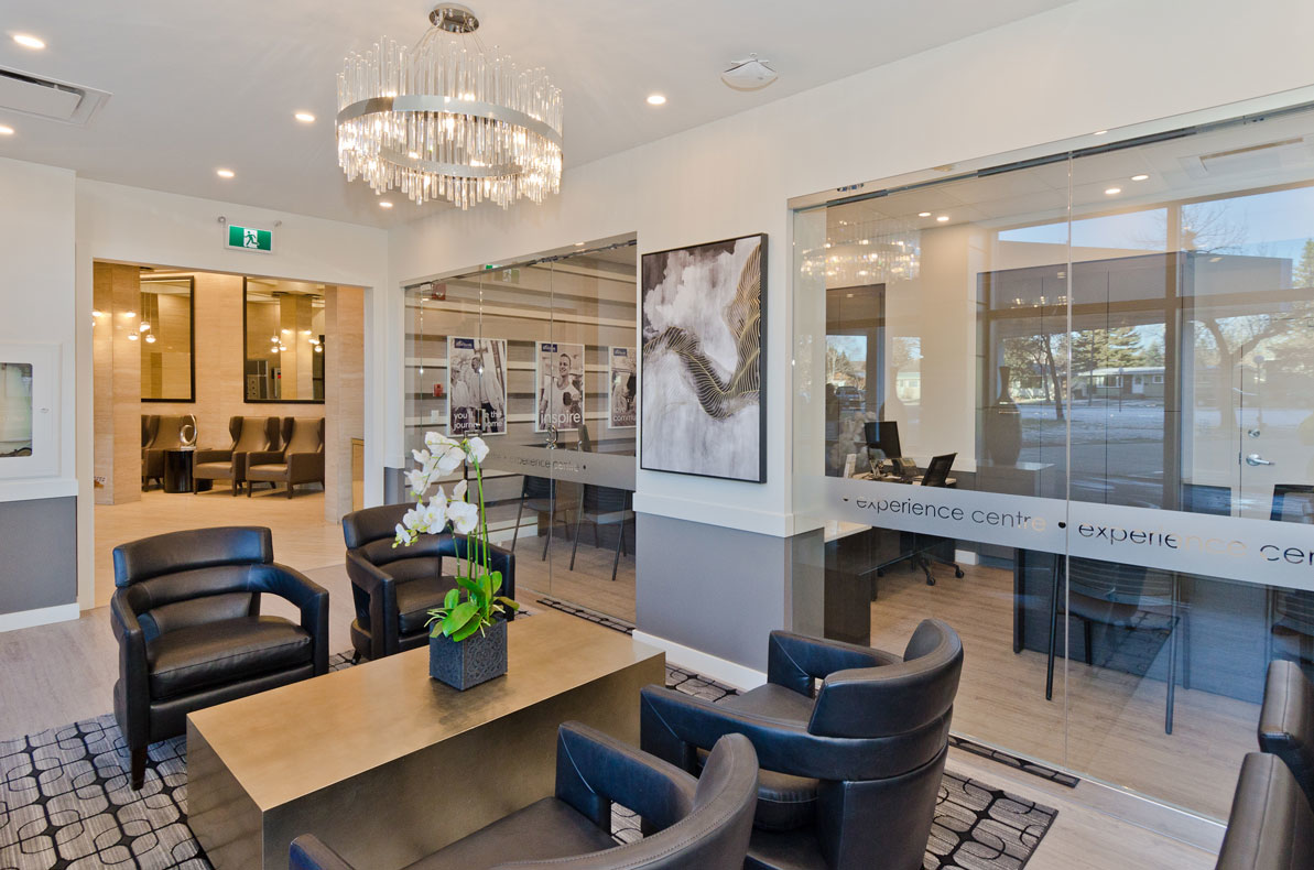 Varsity Square Apartments - 2 Bedroom 2