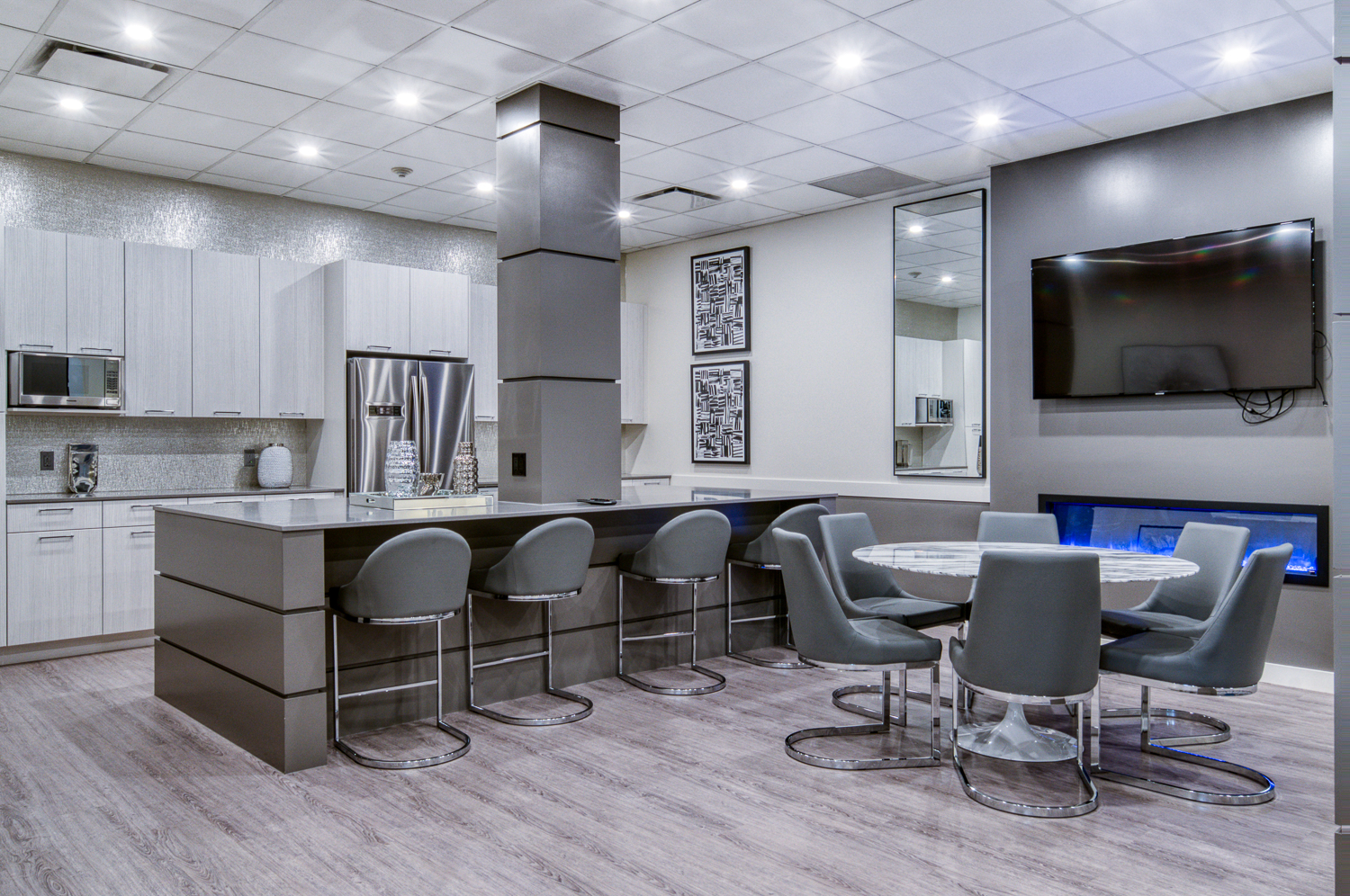 Varsity Square Apartments - 2 Bedroom 4