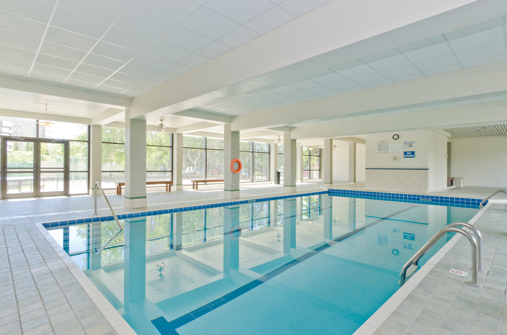 Varsity Square Apartments - 2 Bedroom 5