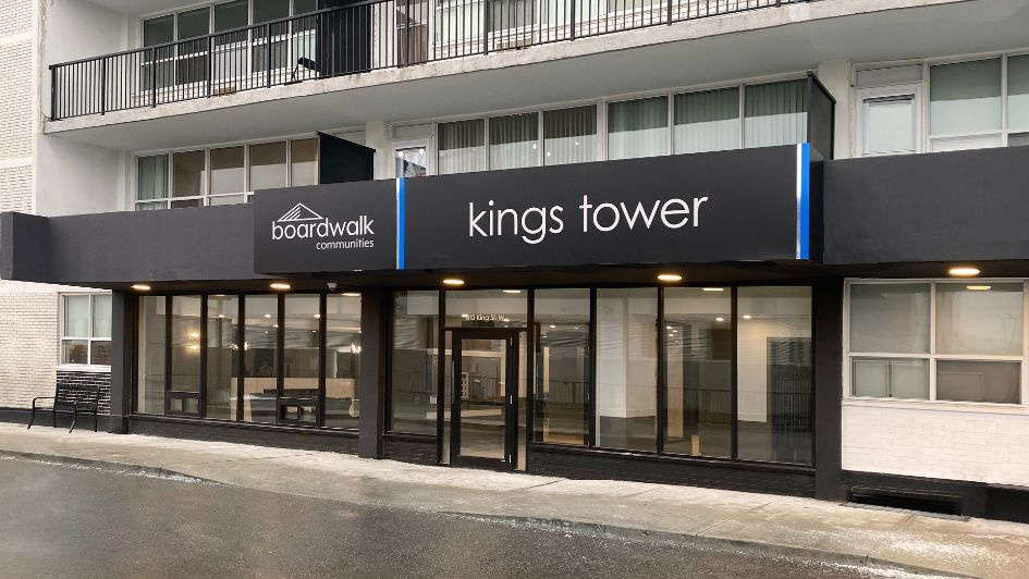 Kings Tower - 2 Bedroom Premium 3