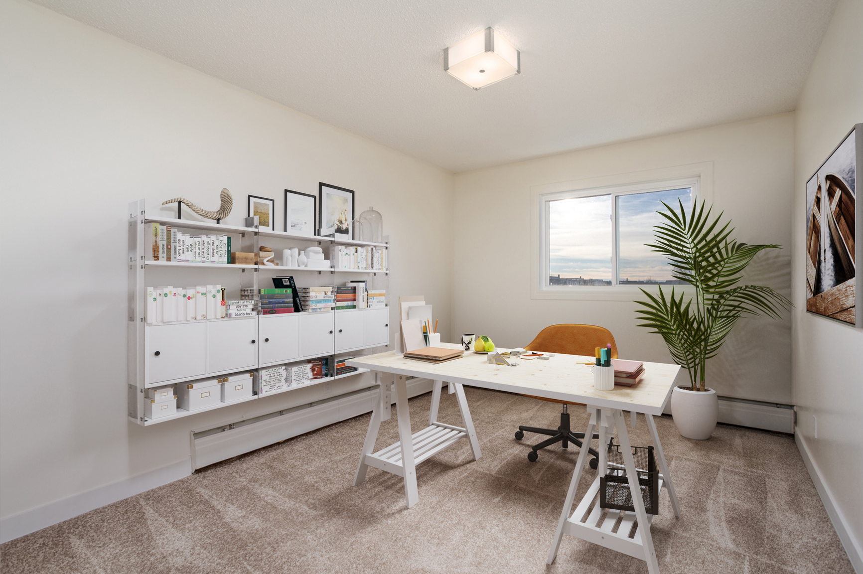 Corian Apartments - 2 Bedroom Bi-level 3