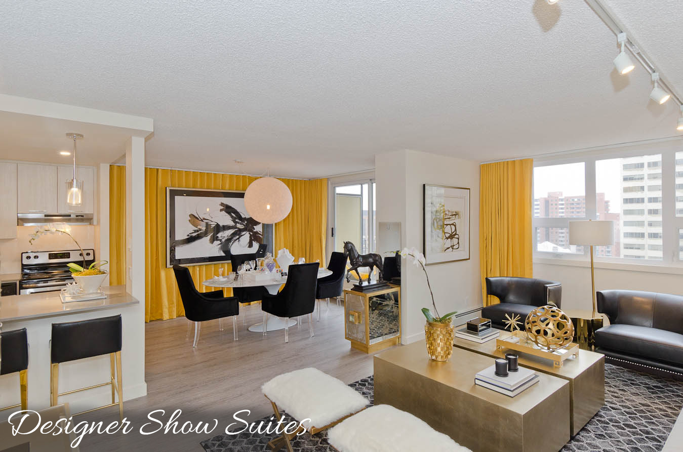 Chateau Apartments - Studio 3