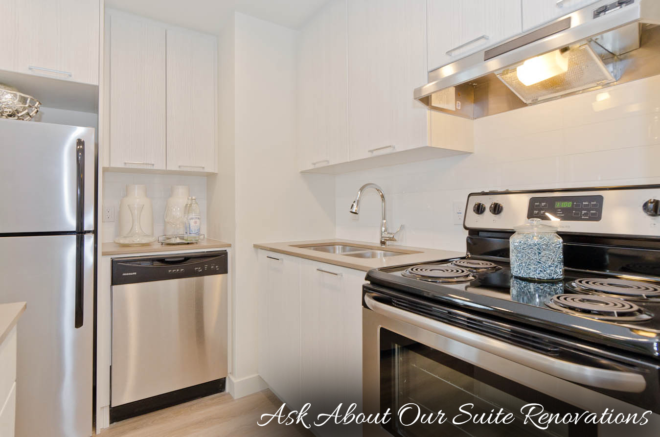 Chateau Apartments - Studio 5
