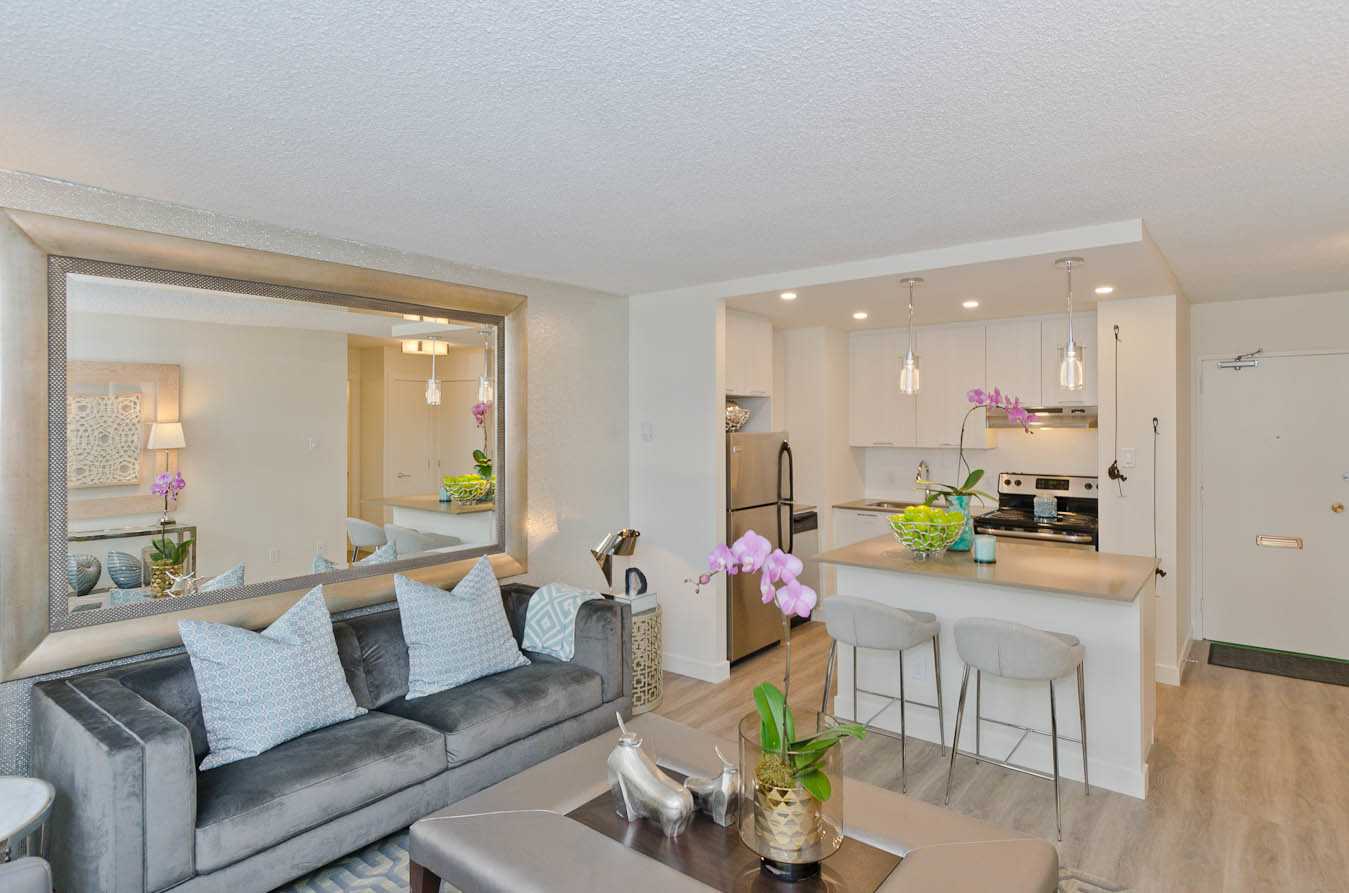 Chateau Apartments - Studio