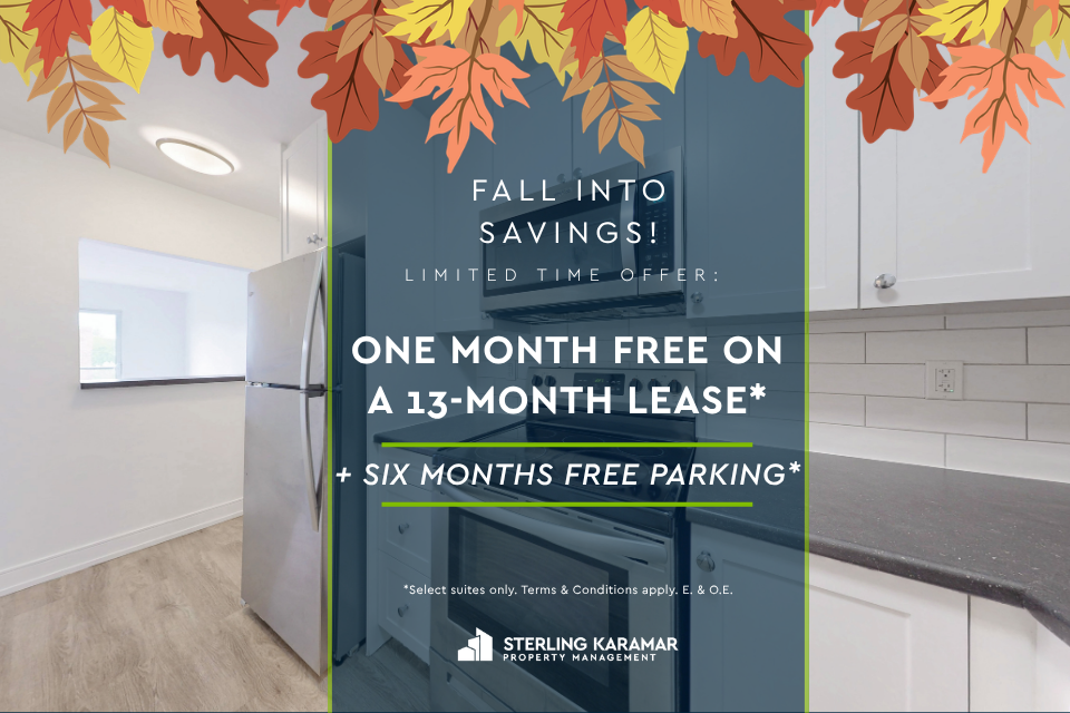540 Proudfoot Lane - Beaverbrae Apartments - 1 Bedroom 5
