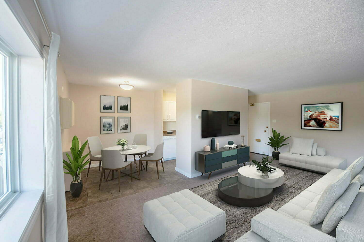 Hyde Park House - 2 Bedroom 2