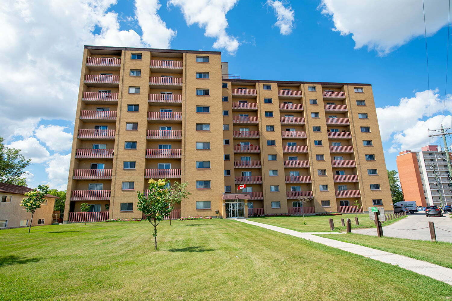 Golden Arms - 1 Bedroom 3