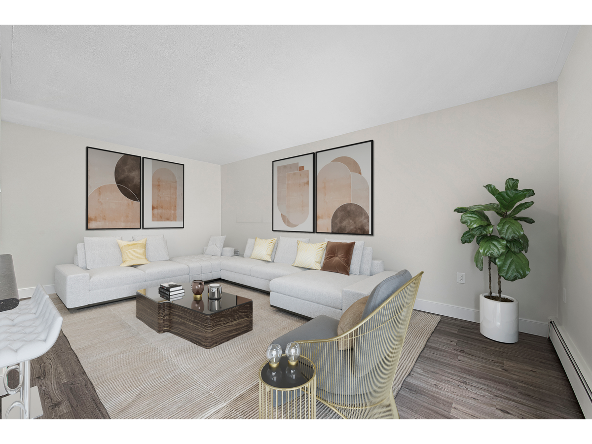 4900 Bathurst Street - 2 Bedroom 5