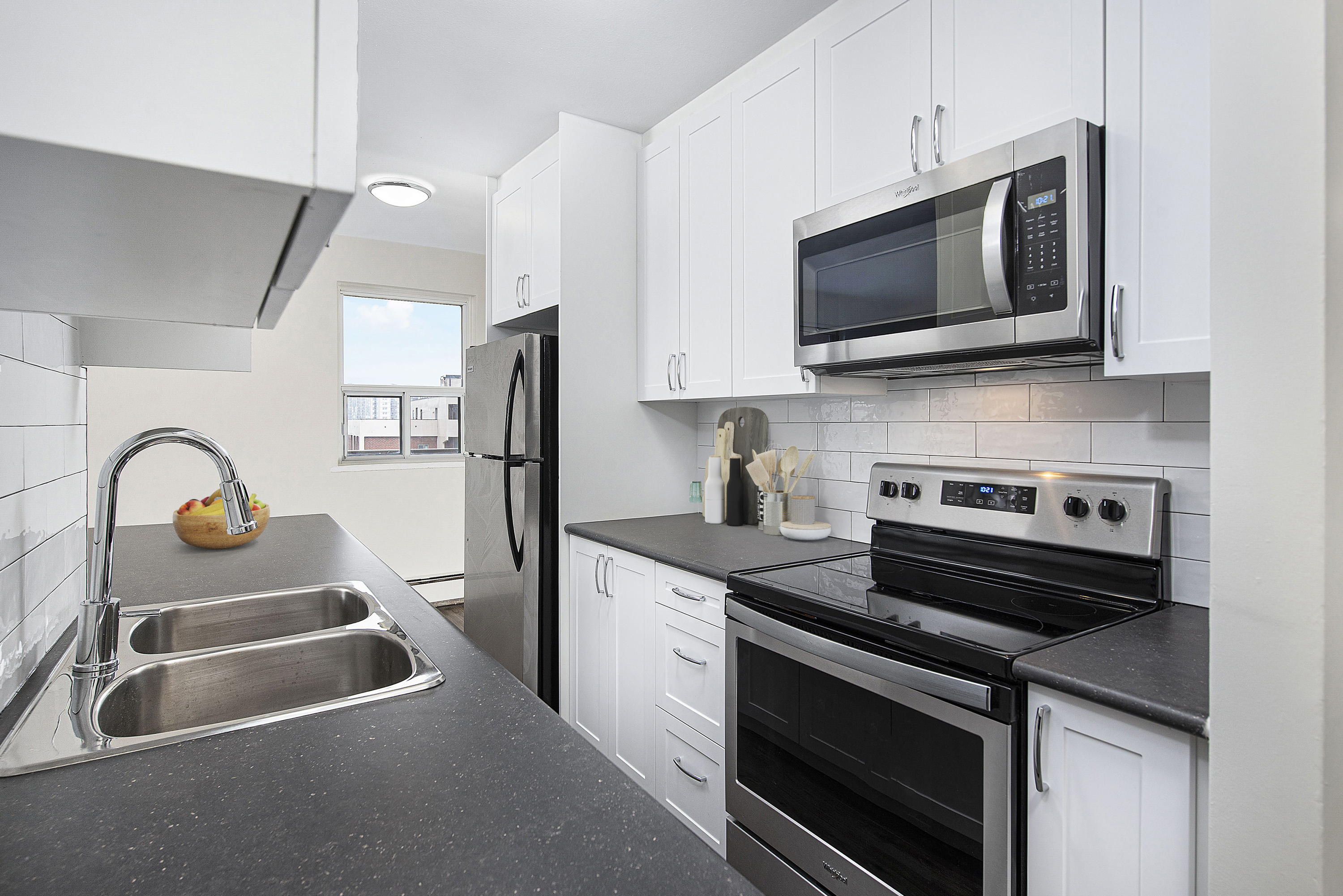 2495 Lake Shore Boulevard, West - Etobicoke 1 Bedroom 5