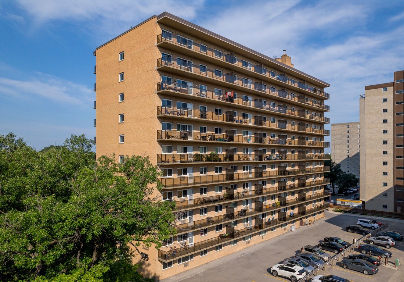 River Crescent Gardens - 1 Bedroom 5