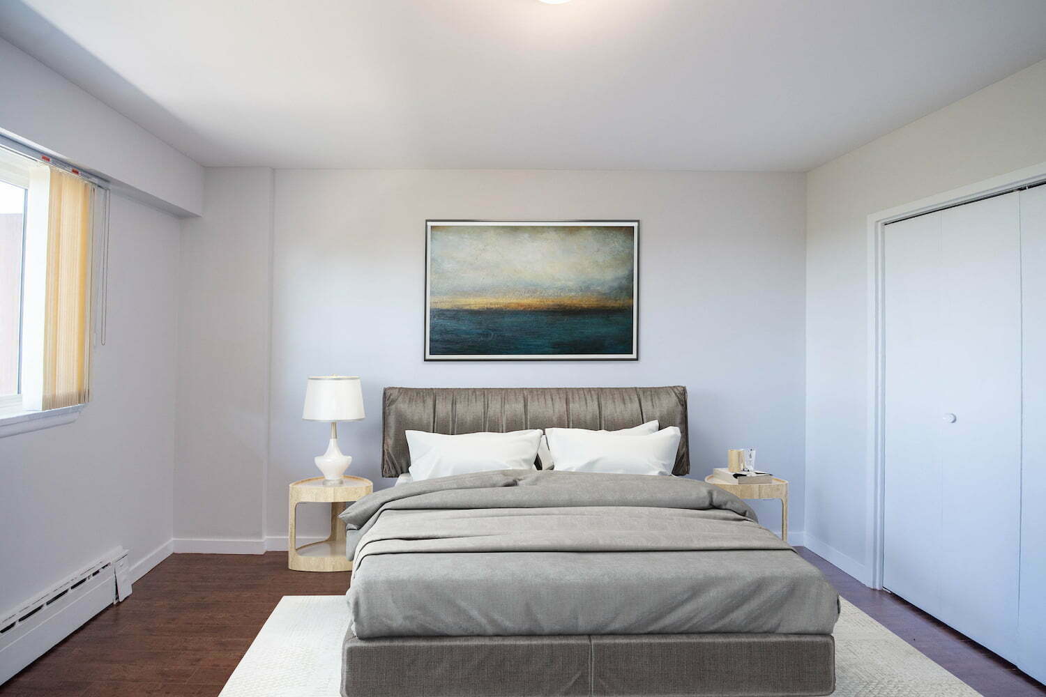 River Crescent Gardens - 1 Bedroom 3