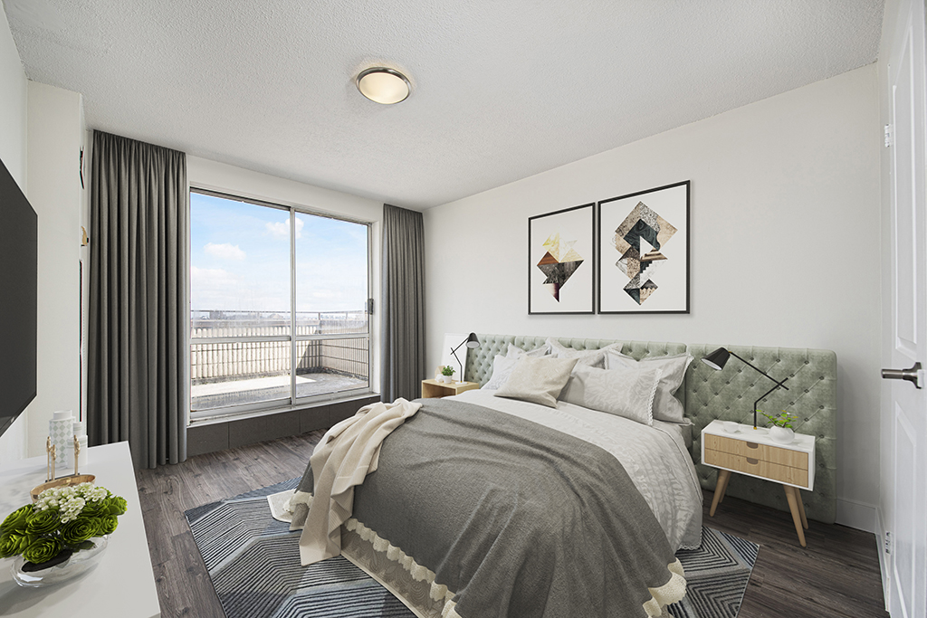 Westwood Abbey Apartments - Mississauga 4 Bedrooms 2