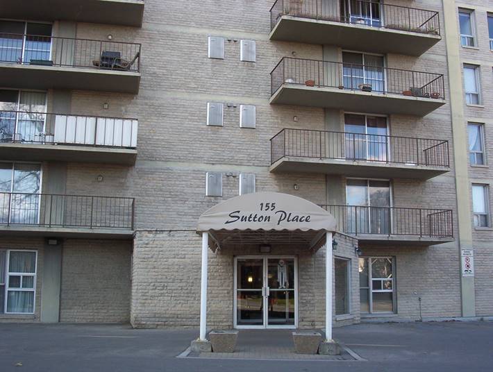 Sutton Place Apartments - 2 Bedroom 2